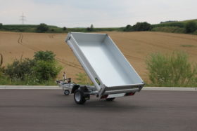 UNSINN Heckkipper PHK 1523-13-1500 / Pumpless System